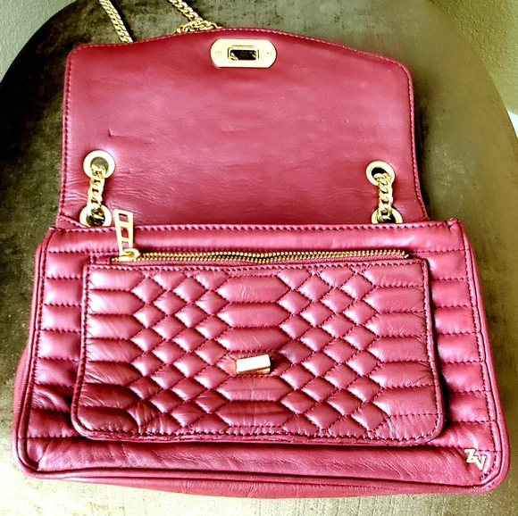 Zadig & Voltaire Leather Purse - Picture 2 of 12